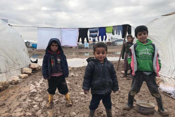 Malteser International Syrien Schliessung Grenzuebergang 02