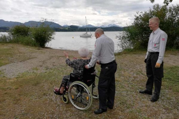 Herzenswunsch Malteser Salzburg Wallersee WS 04