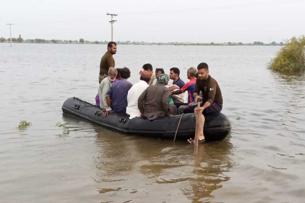 Malteser International Pakistan Ueberschwemmungen 0005