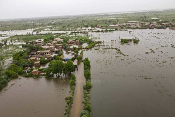 Malteser International Pakistan Ueberschwemmungen 0008