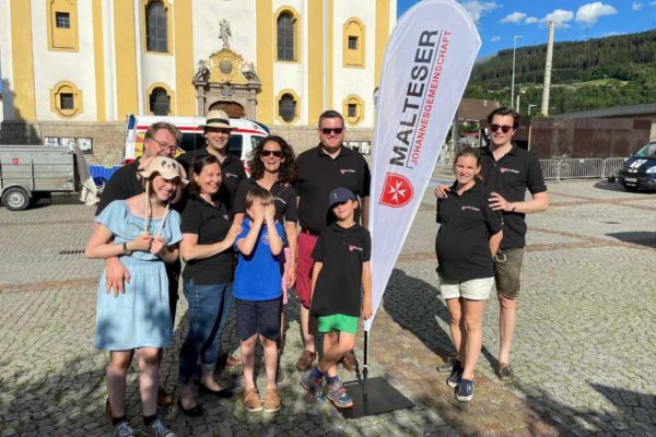 Malteser Johannesgemeinschaft Herz Jesu Familienfest