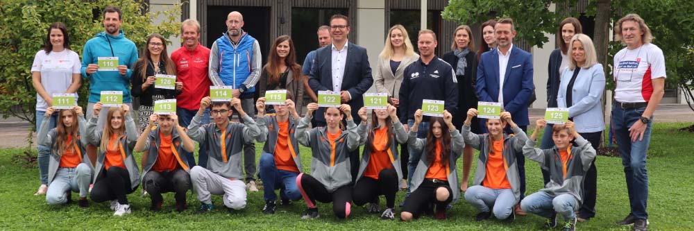 Malteser Kinderhilfe Pressekonferenz Kinderhilfelauf BB