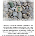 Christliche Symbole HP Hirte