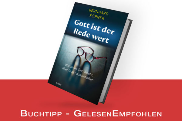 Buch gott ist der rede wert TB