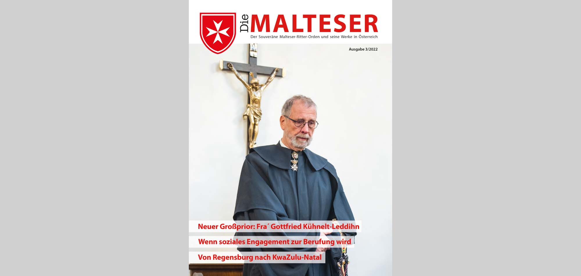 Die Malteser 3 2022 Startseite