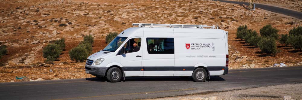 Orderofmalta Holy Family Hospital Bethlehem 2022 BB