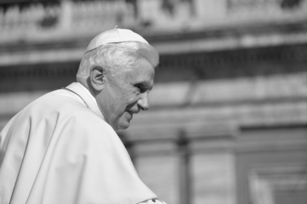 Fotos Papst Benedikt XVI verstorben 13