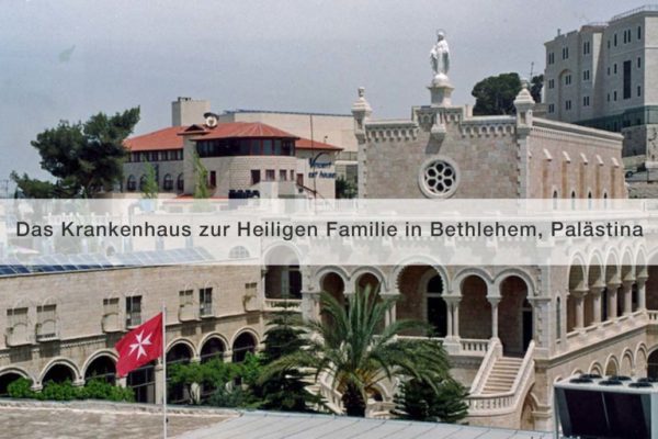 Titelbild Krankenhaus Bethlehem