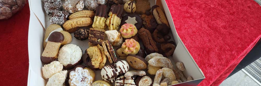 Malteser Kinderhilfe Benefiz Kekserlverkauf BB
