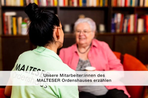 Titelbild Malteser Ordenshaus Mitarbeiter