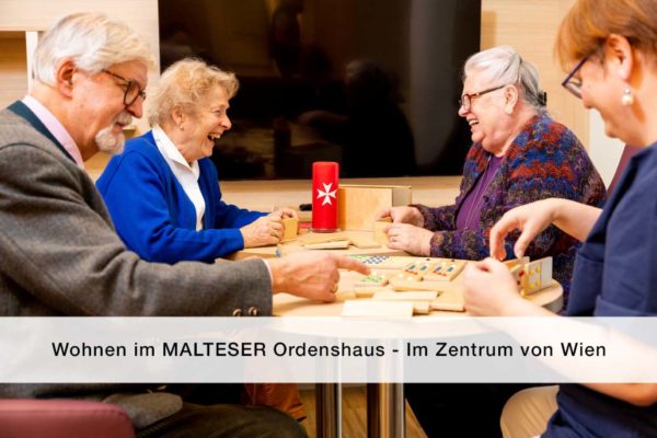 Titelbild Malteser Ordenshaus Wohnen