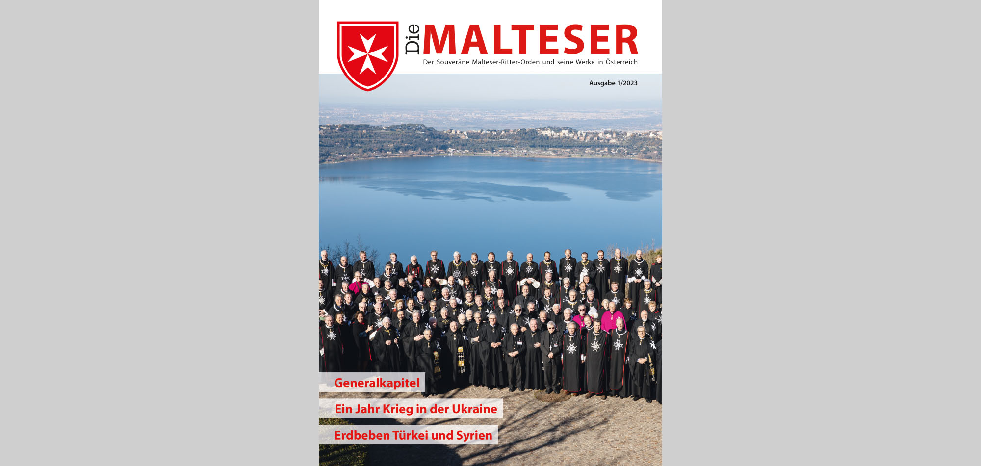 Die Malteser 1 2023 Startseite