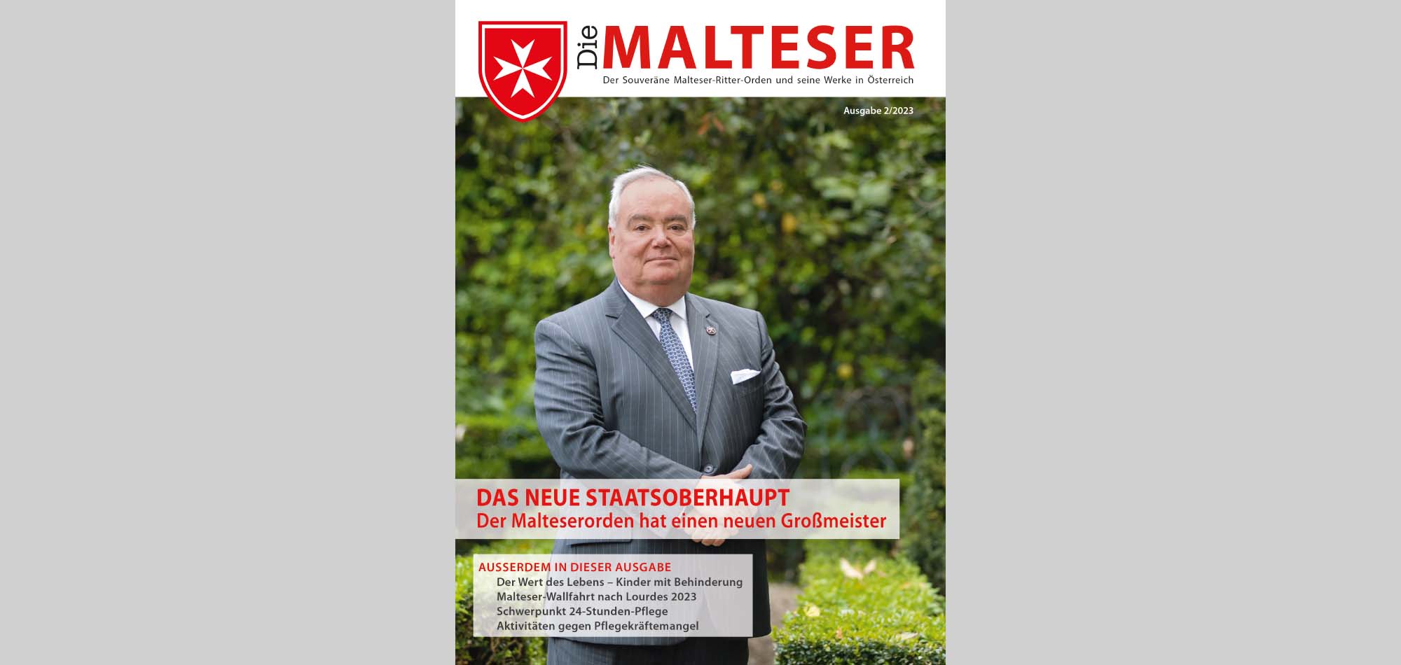 Die Malteser 2 2023 Startseite