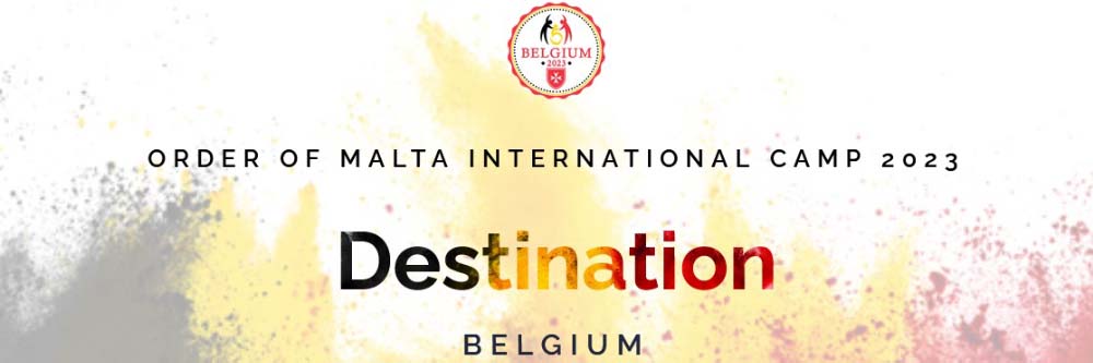 Internationales Sommerlager IMS Belgien 2023 BB