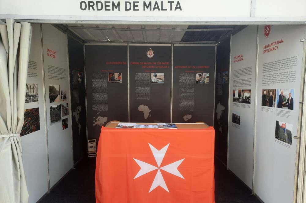 Malteserorden Weltjugendtag Portugal 2023 04