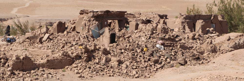 Malteser International Afghanistan Erdbeben 2023 BB