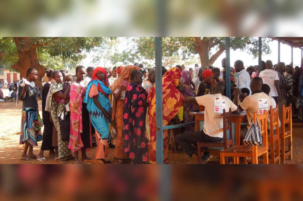 Malteserorden Rom Grosshospitalier Uganda Südsudan 03