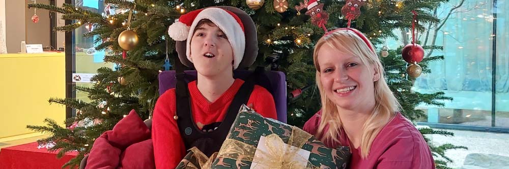 Malteser Kinderhilfe Weihnachtsgeschenke 2023 BB