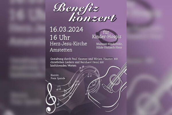 Malteser Kinderhilfe Benefizkonzert 20240316