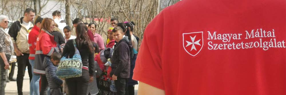 Malteserorden Rom Ungarn Malteser Hilfsdienst Jubiläum BB