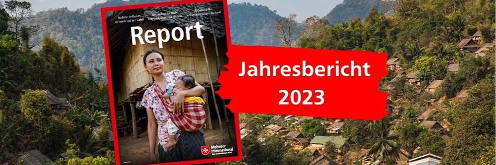 Malteser International Jahresbericht 2023 2