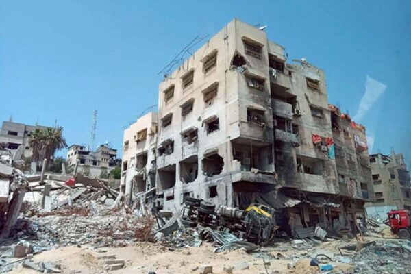 Malteser International Nothilfe Gaza 2024 02