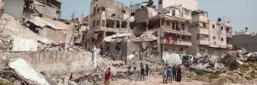 Malteser International Nothilfe Gaza 2024 BB