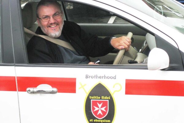 Titelbild Brotherhood of blessed Gerard
