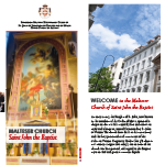 Flyer Malteserkirche ENG