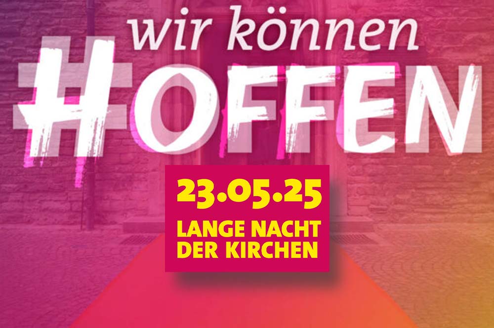 Lange Nacht der Kirchen 2025 TB