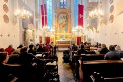 Malteserorden Familienmesse Malteserkirche 01