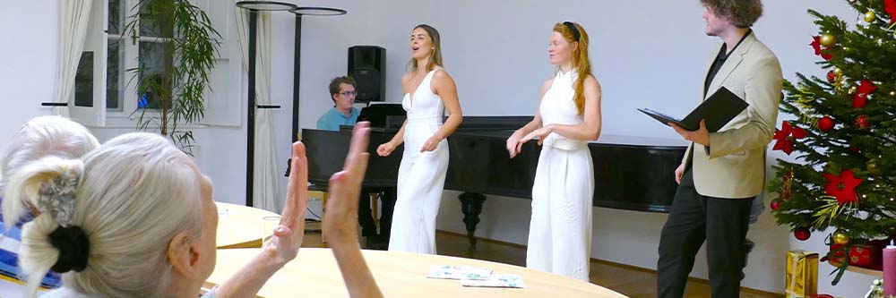 Malteser Ordenshaus Konzert Ingrid Ensemble 2024 BB