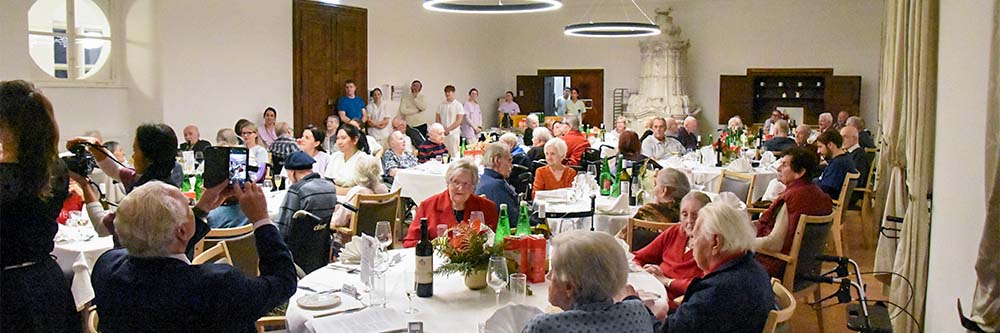 Malteser Ordenshaus Weihnachtsfeier 2024 BB
