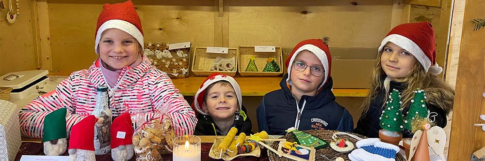 Malteser Kinderhilfe Spende Volksschule Gresten BB