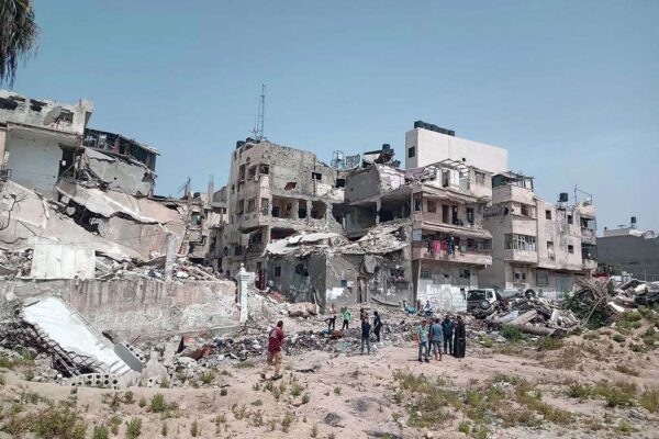 Malteserorden Rom Gaza Waffenstillstandsabkommen