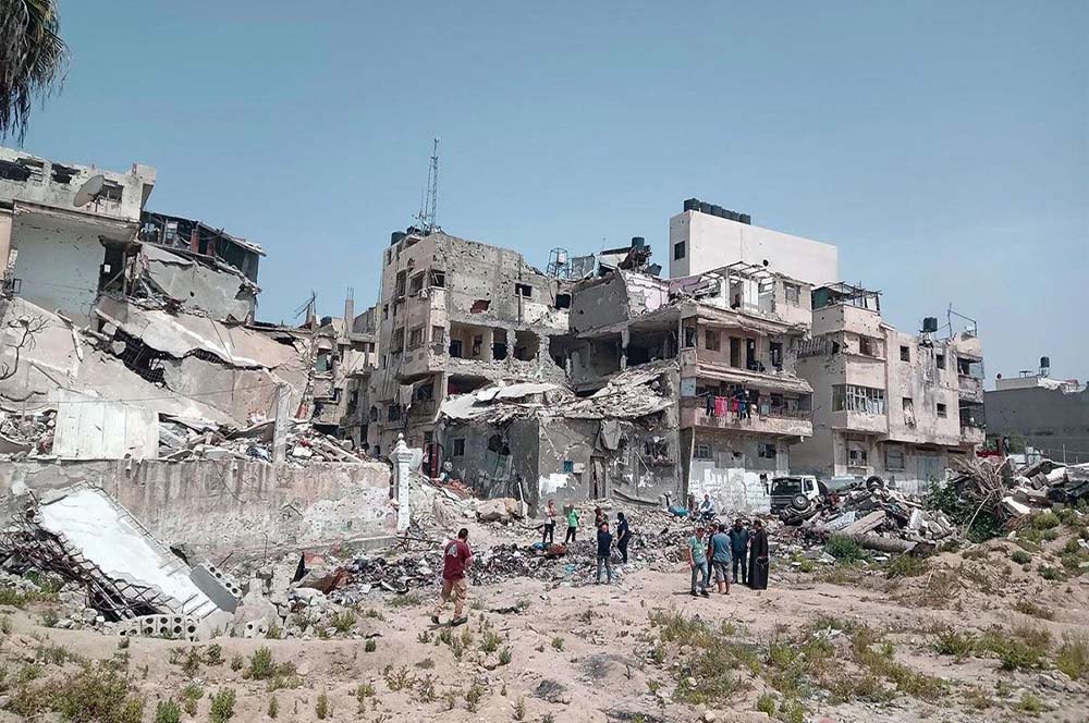 Malteserorden Rom Gaza Waffenstillstandsabkommen