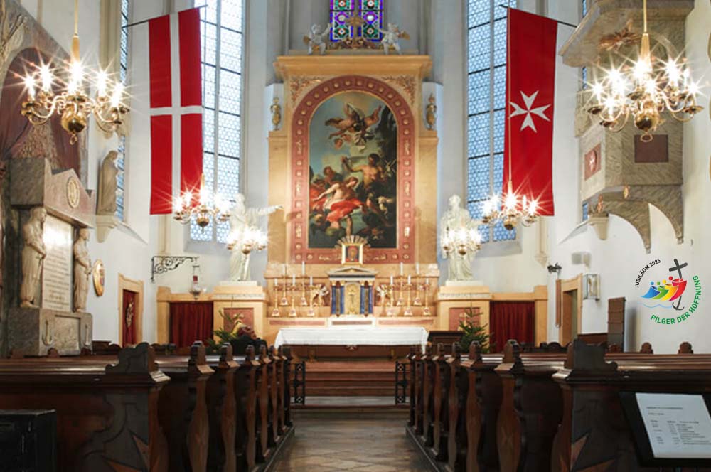 Malteserkirche Hoffnungspilger