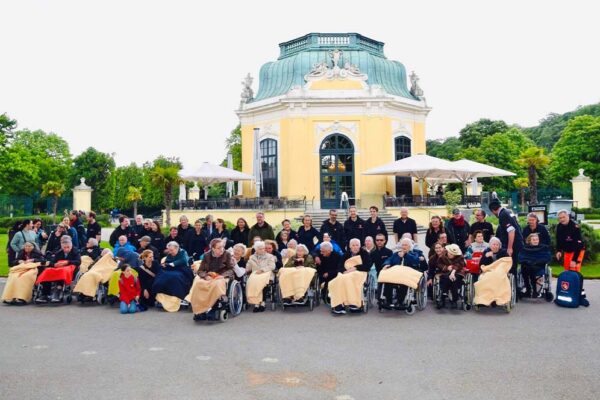 Malteser Ordenshaus Ausflug Tiergarten Schönbrunn 03