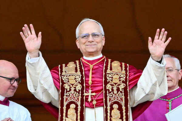 Malteserorden neuer Papst Leo XIV
