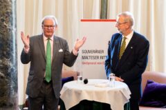 Malteserorden Botschaftsempfang 2025