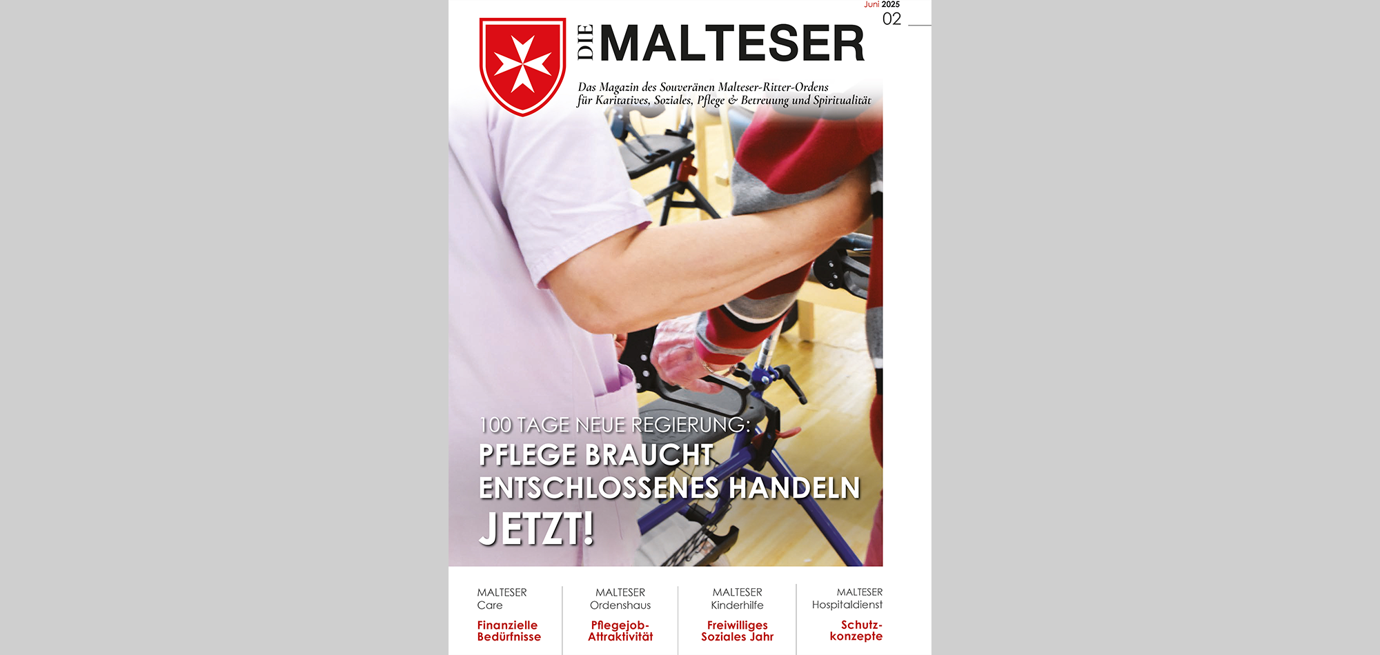 Die Malteser 2 2025 Startseite Die Malteser 2 2025 Startseite