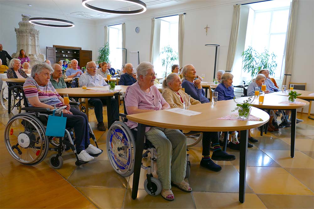 Malteser Ordenshaus Konzert LiveMusicNow 07 04 Malteser Ordenshaus Konzert LiveMusicNow 07 04