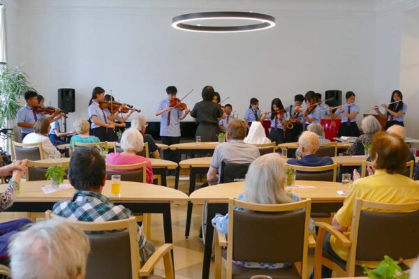 Malteser Ordenshaus Konzert Red Dragonfly 02