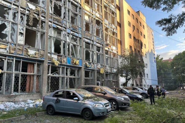 Malteserorden Rom Angriff auf die Ukraine 04