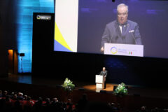 Malteserorden Rom Grossmeister bei URC2025 01