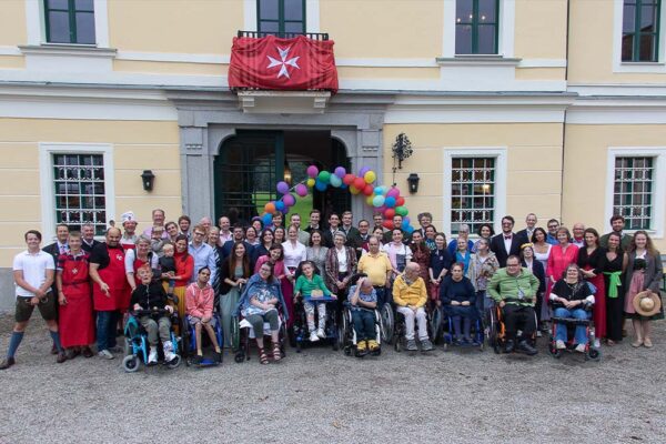 Malteser Hospitaldienst Sommerlager Sandl 2025