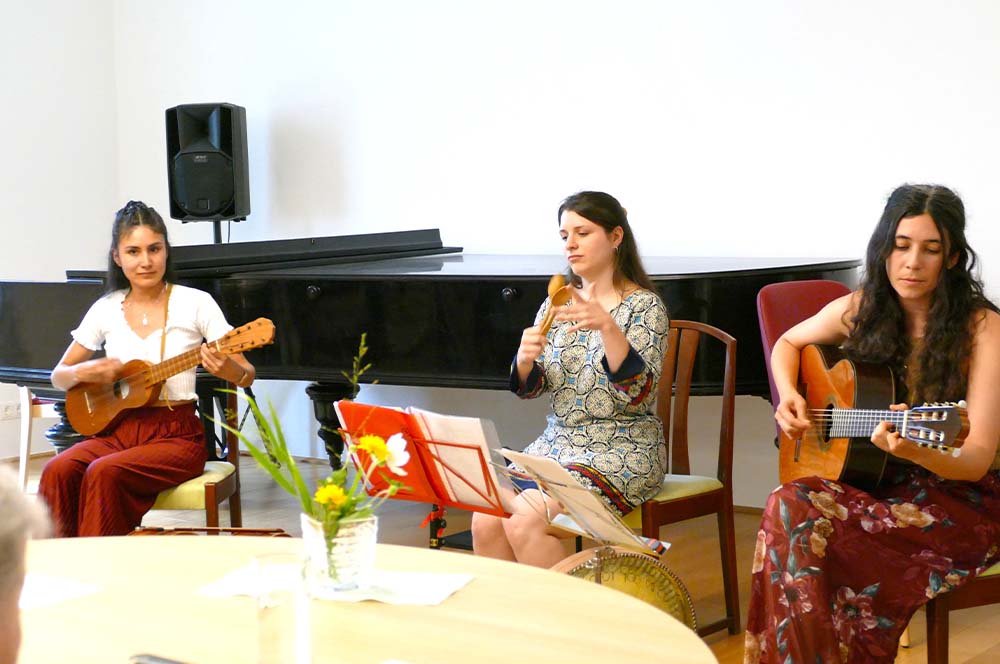 Malteser Ordenshaus Konzert Triokuluri 02 Malteser Ordenshaus Konzert Triokuluri 02