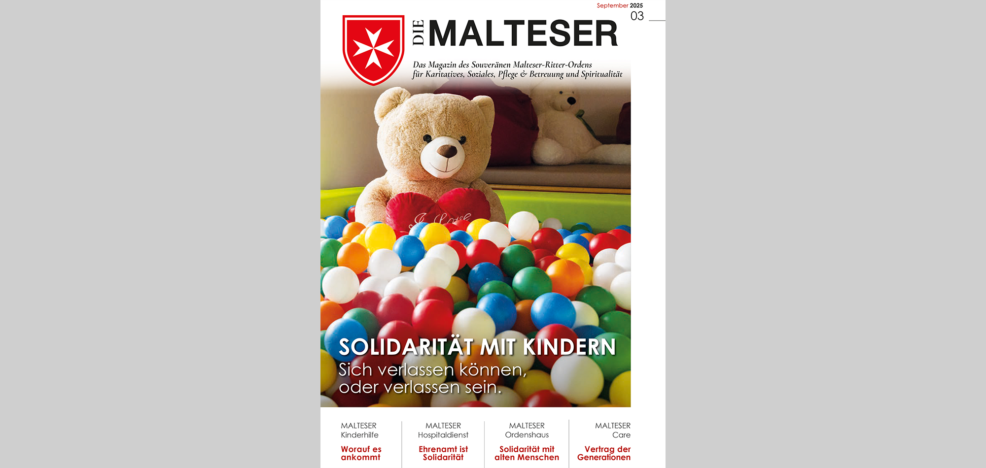 Die Malteser 3 2025 Startseite Die Malteser 3 2025 Startseite
