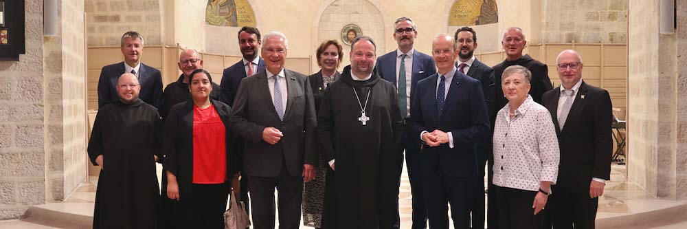 Malteserorden Rom Grosshospitalier im Heiligen Land BB