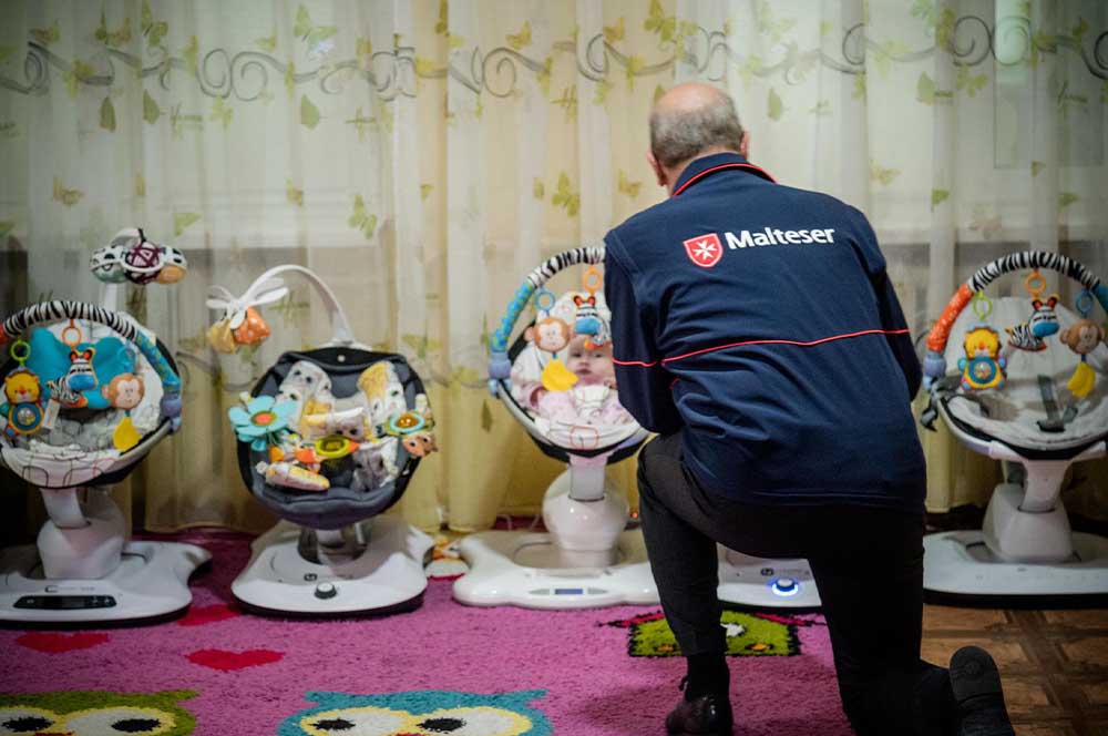 Malteserorden Rom Grosshospitalier Besuch Projekte Ukraine 02 Malteserorden Rom Grosshospitalier Besuch Projekte Ukraine 02